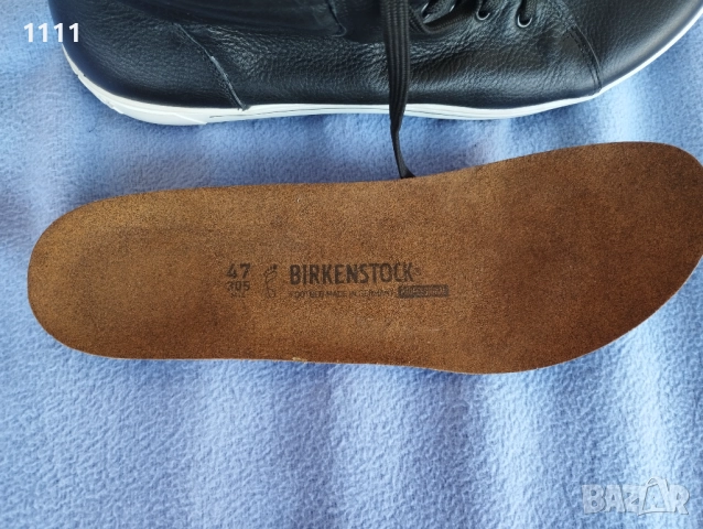 Birkenstock номер 47., снимка 7 - Кецове - 52841111