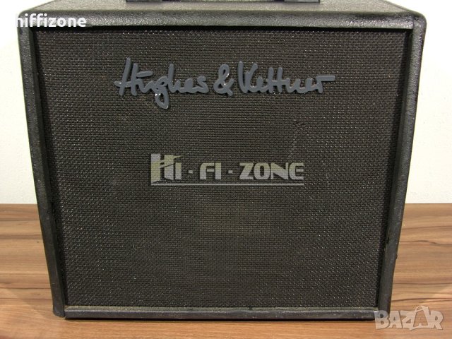  Кубе Hughes&Kettner Edition 1 , снимка 3 - Ресийвъри, усилватели, смесителни пултове - 40321161