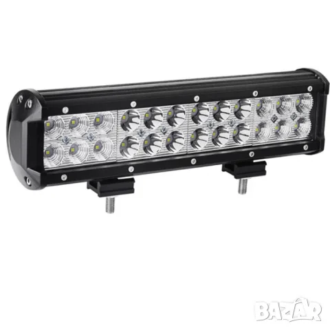 LED бар 72W 30 см