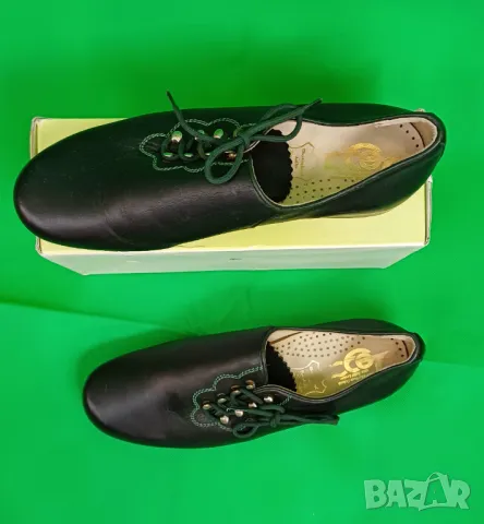 42 Удобни обувки от естествена кожа, снимка 2 - Дамски ежедневни обувки - 50255438