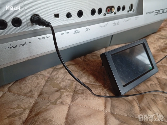 Yamaha PSR 3000 Професионална, снимка 5 - Синтезатори - 53440164