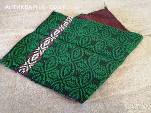 Стара Соц Калъфка За Възглавница. , снимка 6 - Антикварни и старинни предмети - 39595072