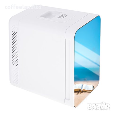 Мини хладилник 4 л. за козметика и храна AD 8085, снимка 7 - Хладилници - 40323813