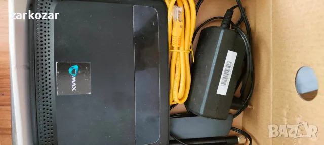 4G рутер за симмкарта, снимка 2 - Рутери - 55843674