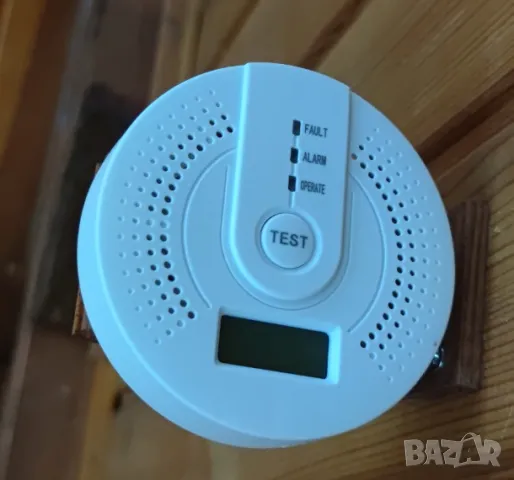 Детектор за въглероден окис , снимка 2 - Друга електроника - 47387907