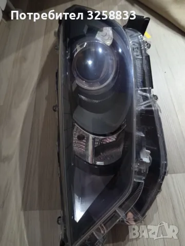 Фар тоуота Ярис IV