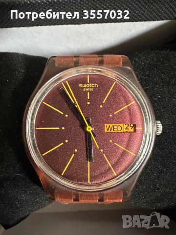 Дамски/детски часовник Swatch 