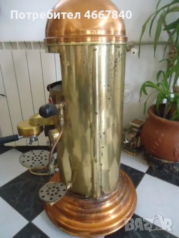  Brasilia  Belle Epoque  еспресо машина, снимка 4 - Кафемашини - 53048676