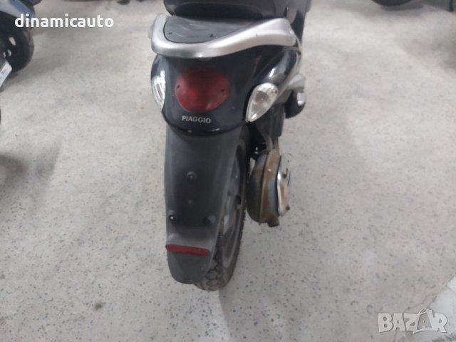 Piaggio Liberty 50 - 2006г. На части, снимка 5 - Мотоциклети и мототехника - 35976474