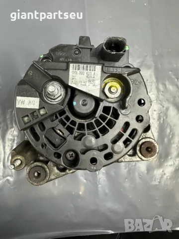 Алтернатор Генератор за VW AUDI АУДИ 045903023A, снимка 3 - Части - 49156182