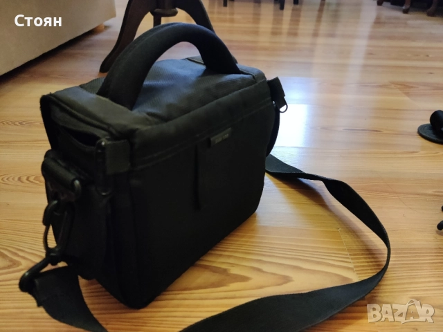  LOWEPRO Edit 120 фото/видео чанта, снимка 3 - Чанти, стативи, аксесоари - 52357798