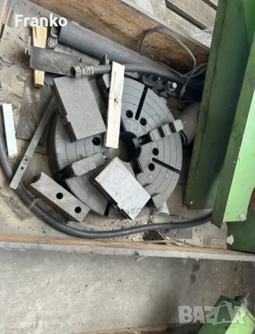 Струг 7м. Leopoldo Pontiga QH450 Гаранция 6м

, снимка 11 - Други машини и части - 47444324