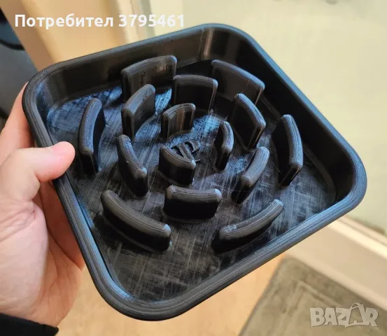 Купа за кучета,която е за бавно ядене , снимка 2 - За кучета - 49863199