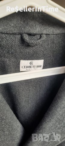 Дамско палто Cerruti 1881 , със съдържание на вълна, снимка 3 - Палта, манта - 44371584