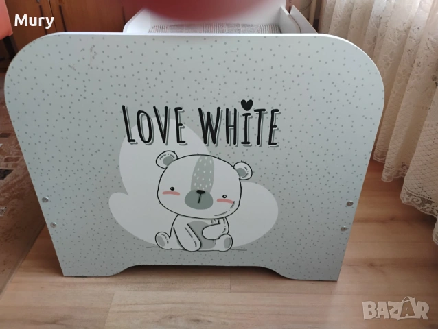 Детско легло 72/164