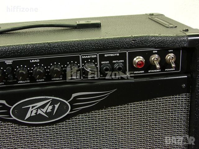 Кубе Peavey vk-112, снимка 5 - Китари - 36147252