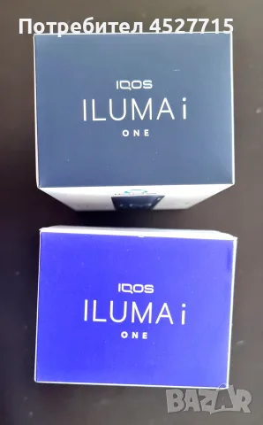 IQOS ILUMA i One, снимка 3 - Друга електроника - 56294522