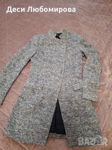 Палто ZARA, снимка 2 - Детски якета и елеци - 51074373