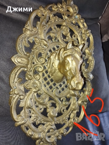 различни бронзови предмети, снимка 8 - Антикварни и старинни предмети - 41797201