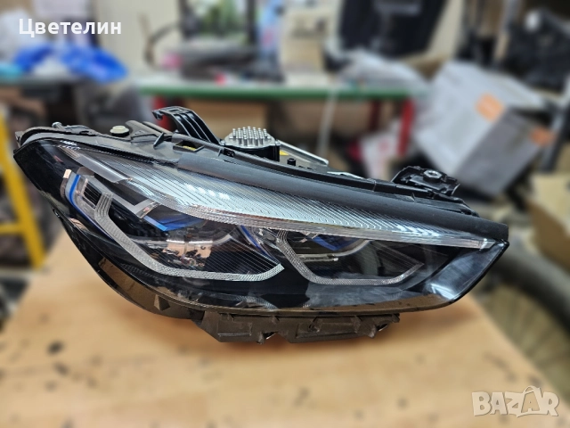 Ремонт на фарове BMW 8 G15 remont reciklirane бмв 8 15, снимка 2 - Части - 51883408