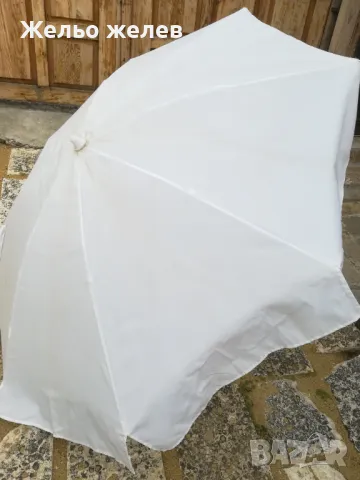 Чадъри, 1м на1м, снимка 2 - Градински мебели, декорация  - 47518342