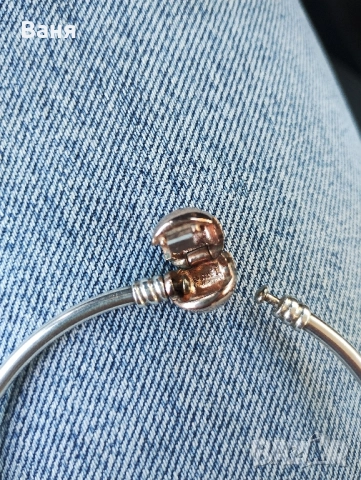 Pandora# Пандора гривни, снимка 10 - Гривни - 52405987