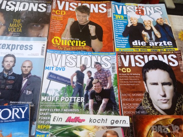 Списания / 31, снимка 3 - Колекции - 40763640