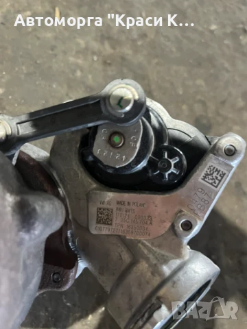 16350034 турбина за Skoda Scala 2024г. 1.0i, снимка 2 - Части - 51127610