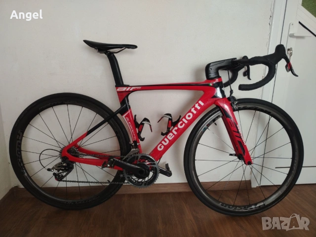 Шосеен Велосипед Guerciotti РАЗМЕР 50см