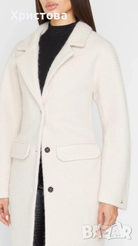 Зимно палто Manier devoir, снимка 3 - Якета - 51711218