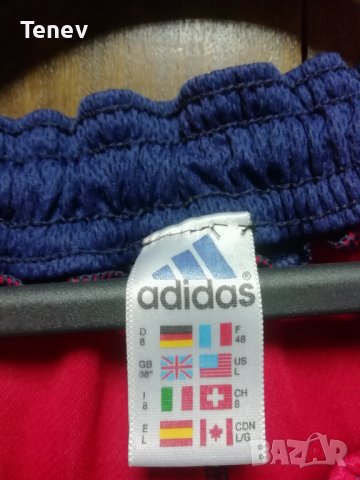 Bayern Munich Adidas 1999-2001 Vintage оригинални футболни шорти къси гащи Munchen Байерн Мюнхен, снимка 6 - Спортни дрехи, екипи - 41637992