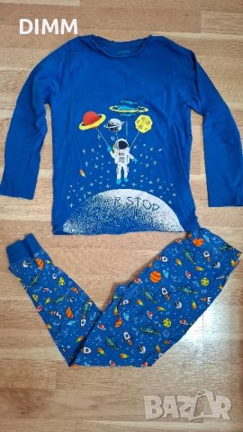 Пижами за момче размер 140-146