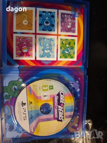Care Bears: Unlock the Magic Ps5, снимка 3 - PlayStation конзоли - 56136783