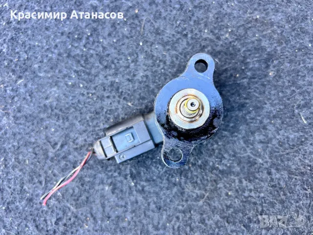 Регулатор налягане за Мерцедес Ц-класа W203.A6110780149.0281002241, снимка 4 - Части - 48091038