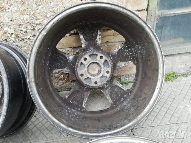 18 5х130, 18 5x130 Dezent, Туарег, Порше, Ауди К7, снимка 11 - Гуми и джанти - 44648499