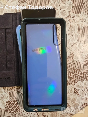 Самсунг галакси А70, снимка 10 - Samsung - 53390774