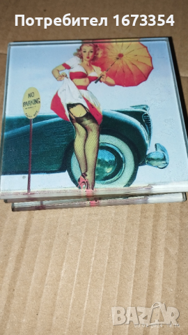 Поставки за чаши, снимка 9 - Други ценни предмети - 44604417