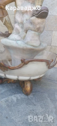 Голям Испански Арлекин, снимка 5 - Декорация за дома - 51345178