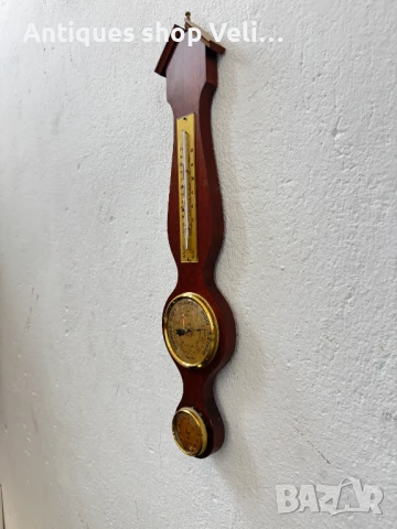 Стенен барометър №7108 