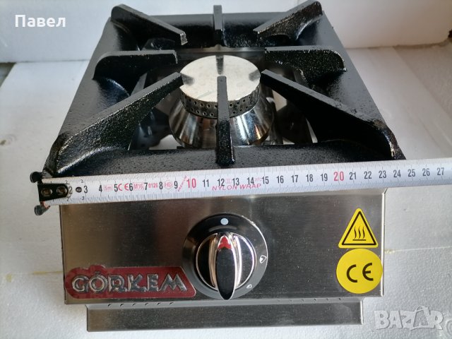 Газов котлон® професионален , снимка 3 - Обзавеждане за заведение - 35672807