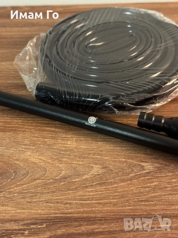 Mata Leon Silikonschlauchset 8Ball – премиум силиконов маркуч за наргиле / shisha / hookah, снимка 2 - Наргилета - 52444155