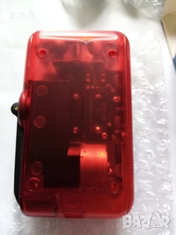 Джобно фенерче с динамо, снимка 2 - Прожектори - 52996448