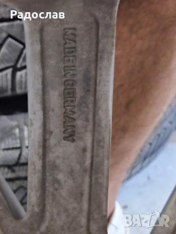 Продавам Джанти 20 цола Ауди, снимка 3 - Гуми и джанти - 51718003