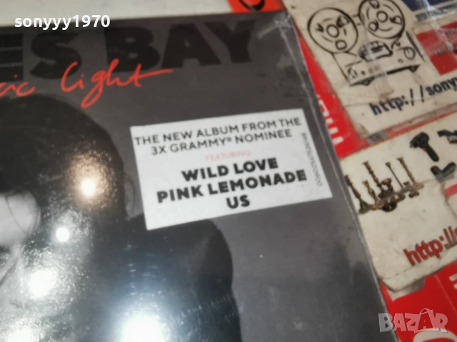 JAMES BAY CD 1101261819, снимка 11 - CD дискове - 53065335