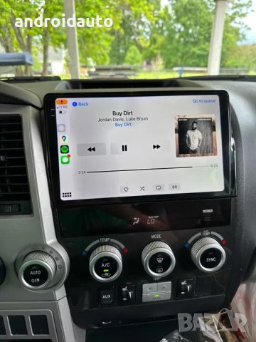 Toyota Tundra/Sequoia 2007- 2013 Android Mултимедия/Навигация,1021