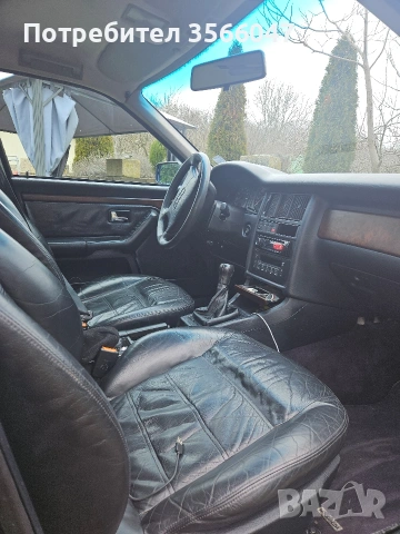 Ауди 80 Б4 Куатро Авант, снимка 5 - Автомобили и джипове - 53446406