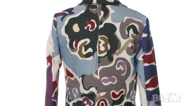 Missoni манто, снимка 6 - Палта, манта - 52043014