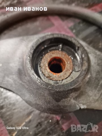 Волан Кормило, снимка 9 - Части - 41955643