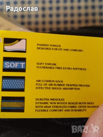 Нови ортопедични маратонки Scholl, снимка 11 - Маратонки - 53822690