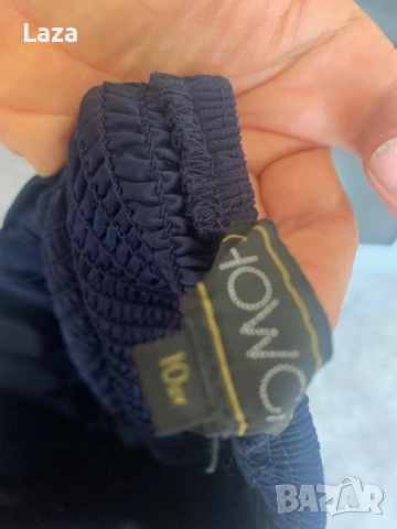 Продавам елегантна ,ефирна синя рокля , снимка 10 - Рокли - 53737673